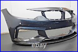 BMW 4 SERIES FRONT BUMPER F32 F33 M Sport Coupe Cabrio GENUINE Used 51118054502