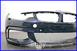 BMW 4 SERIES FRONT BUMPER F32 F33 M Sport Coupe Cabrio GENUINE Used 51118054502