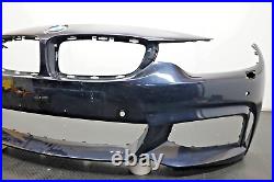 BMW 4 SERIES FRONT BUMPER F32 F33 M Sport Coupe Cabrio GENUINE Used 51118054502