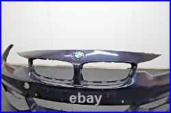 BMW 4 SERIES FRONT BUMPER F32 F33 M Sport Coupe Cabrio GENUINE Used 51118054502