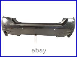 BMW 4 SERIES M SPORT Rear Bumper 2013-2017 OEM 51128054566 Used Genuine BMW 4 SERIES M SPORT Rear Bumper 2013-2017 OEM 51128054566 Used Genuine
