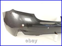BMW 4 SERIES M SPORT Rear Bumper 2013-2017 OEM 51128054566 Used Genuine BMW 4 SERIES M SPORT Rear Bumper 2013-2017 OEM 51128054566 Used Genuine