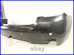 BMW 4 SERIES M SPORT Rear Bumper 2013-2017 OEM 51128054566 Used Genuine BMW 4 SERIES M SPORT Rear Bumper 2013-2017 OEM 51128054566 Used Genuine