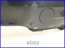 BMW 4 SERIES M SPORT Rear Bumper 2013-2017 OEM 51128054566 Used Genuine BMW 4 SERIES M SPORT Rear Bumper 2013-2017 OEM 51128054566 Used Genuine