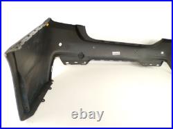 BMW 4 SERIES M SPORT Rear Bumper 2013-2017 OEM 51128054566 Used Genuine BMW 4 SERIES M SPORT Rear Bumper 2013-2017 OEM 51128054566 Used Genuine