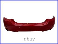 BMW 4 Series F32 F33 F36 M Sport Rear Bumper 2013 TO 2020 51128054566 Genuine
