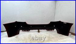 BMW 4 Series F32 F33 F36 M Sport Rear Bumper 2013 TO 2020 51128054566 Genuine