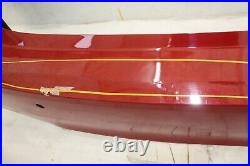 BMW 4 Series F32 F33 F36 M Sport Rear Bumper 2014 TO 2017 51128054566 DAMAGED