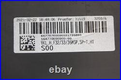 BMW 4 Series F32 F33 F36 M Sport Rear Bumper 2014 TO 2021 51128054566 DAMAGED