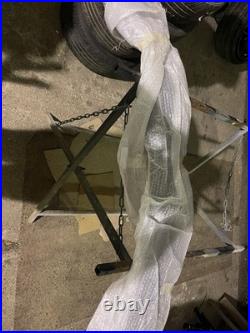 BMW 4 Series F32 F33 F36 M Sport Rear Bumper Diffuser 51128054563 new