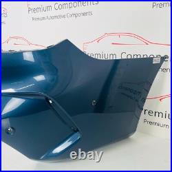BMW 4 Series G22 G23 M Sport Rear Bumper 2020 2022 AG22 BMW 4 Series G22 G23 M Sport Rear Bumper 2020 2022 AG22
