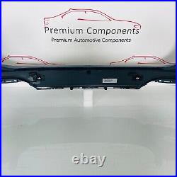 BMW 4 Series G22 G23 M Sport Rear Bumper 2020 2022 AG22 BMW 4 Series G22 G23 M Sport Rear Bumper 2020 2022 AG22