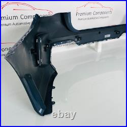 BMW 4 Series G22 G23 M Sport Rear Bumper 2020 2022 AG22 BMW 4 Series G22 G23 M Sport Rear Bumper 2020 2022 AG22