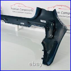 BMW 4 Series G22 G23 M Sport Rear Bumper 2020 2022 AG22 BMW 4 Series G22 G23 M Sport Rear Bumper 2020 2022 AG22
