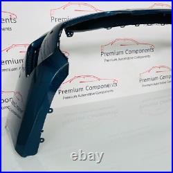 BMW 4 Series G22 G23 M Sport Rear Bumper 2020 2022 AG22 BMW 4 Series G22 G23 M Sport Rear Bumper 2020 2022 AG22