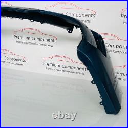 BMW 4 Series G22 G23 M Sport Rear Bumper 2020 2022 AG22 BMW 4 Series G22 G23 M Sport Rear Bumper 2020 2022 AG22