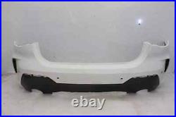 BMW 4 Series G22 G23 M Sport Rear Bumper 2020 ON 8082040 Genuine