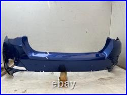 BMW 4 Series G26 M Sport Rear Bumper 2021 TO 2024 51128078583 Genuine