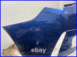 BMW 4 Series G26 M Sport Rear Bumper 2021 TO 2024 51128078583 Genuine