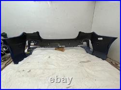 BMW 4 Series G26 M Sport Rear Bumper 2021 TO 2024 51128078583 Genuine
