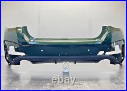 BMW 4 Series Gran Coupe M Sport REAR BUMPER G26 2020 on GENUINE 51128078583