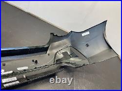 BMW 4 Series Gran Coupe M Sport REAR BUMPER G26 2020 on GENUINE 51128078583