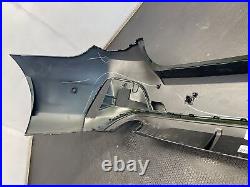 BMW 4 Series Gran Coupe M Sport REAR BUMPER G26 2020 on GENUINE 51128078583