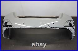 BMW 4 Series Gran Coupe M Sport REAR BUMPER G26 2020 on GENUINE pn 51128078583