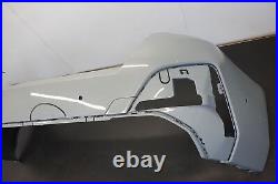 BMW 4 Series Gran Coupe M Sport REAR BUMPER G26 2020 on GENUINE pn 51128078583