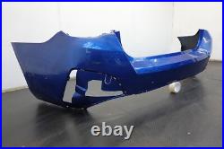 BMW 4 Series Gran Coupe M Sport REAR BUMPER G26 2020 on GENUINNE pn 51128078583