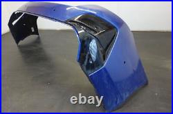 BMW 4 Series Gran Coupe M Sport REAR BUMPER G26 2020 on GENUINNE pn 51128078583