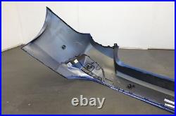 BMW 4 Series Gran Coupe M Sport REAR BUMPER G26 2020 on GENUINNE pn 51128078583