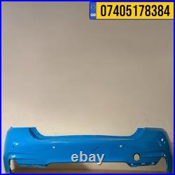 BMW 4 Series M Sport 2015-2019 Rear Bumper 51128054566 ORIGINAL