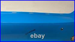 BMW 4 Series M Sport 2015-2019 Rear Bumper 51128054566 ORIGINAL