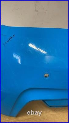 BMW 4 Series M Sport 2015-2019 Rear Bumper 51128054566 ORIGINAL