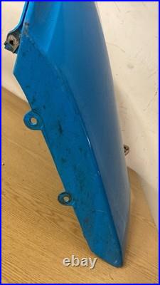 BMW 4 Series M Sport 2015-2019 Rear Bumper 51128054566 ORIGINAL