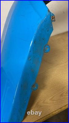 BMW 4 Series M Sport 2015-2019 Rear Bumper 51128054566 ORIGINAL