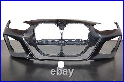 BMW 4 Series M Sport FRONT BUMPER G22 G23 2020 onwards GENUINE pn 51118082226