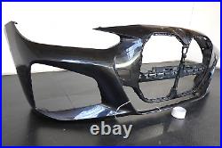 BMW 4 Series M Sport FRONT BUMPER G22 G23 2020 onwards GENUINE pn 51118082226