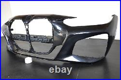 BMW 4 Series M Sport FRONT BUMPER G22 G23 2020 onwards GENUINE pn 51118082226