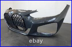 BMW 4 Series M Sport FRONT BUMPER G22 G23 2020 onwards GENUINE pn 51118082226