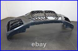 BMW 4 Series M Sport FRONT BUMPER G22 G23 2020 onwards GENUINE pn 51118082226