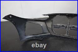 BMW 4 Series M Sport FRONT BUMPER G22 G23 2020 onwards GENUINE pn 51118082226