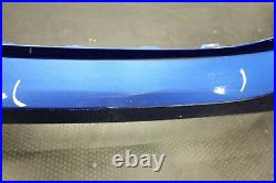 BMW 4 Series M Sport REAR BUMPER G22 G23 2020 onwards GENUINE pn 51128075834