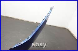 BMW 4 Series M Sport REAR BUMPER G22 G23 2020 onwards GENUINE pn 51128075834