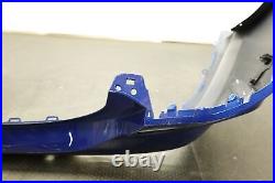 BMW 4 Series M Sport REAR BUMPER G22 G23 2020 onwards GENUINE pn 51128075834