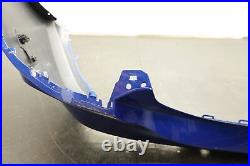 BMW 4 Series M Sport REAR BUMPER G22 G23 2020 onwards GENUINE pn 51128075834