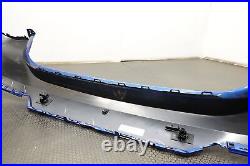 BMW 4 Series M Sport REAR BUMPER G22 G23 2020 onwards GENUINE pn 51128075834