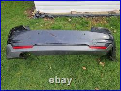 BMW 4 Series Rear Bumper F32 F33 Sport Line Genuine M Sport
