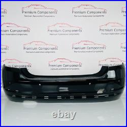 BMW 4 Series Rear Bumper Skin Genuine F32 F33 F36 Sport Line 2013 2016 AK28